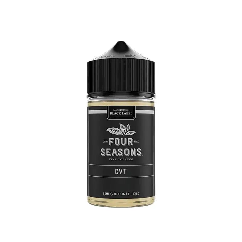 🎁 Four Seasons CVT Custard Vanilla Tobacco 60ml (100% off)