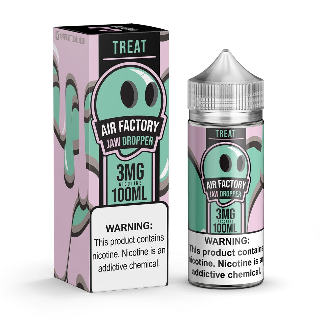 Air Factory Juice Treat Factory Jaw Dropper 100ml Vape Juice