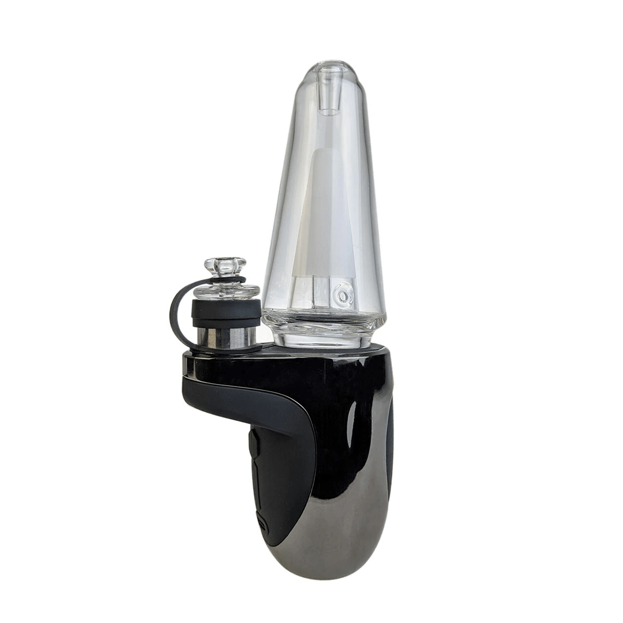 Alpha Rig Alternatives Black Alpha Rig Portable Concentrate Vaporizer