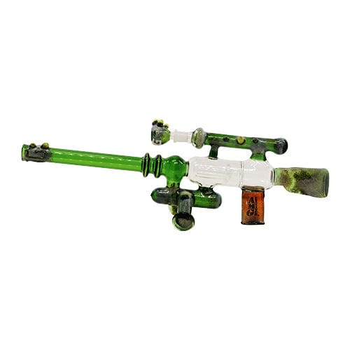 AMG Alternatives AMG Heady Rifle Glass Bong