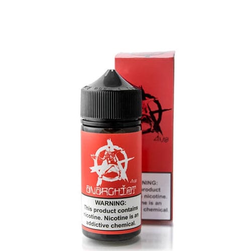 Anarchist Juice 0MG Anarchist Red 100ml Vape Juice