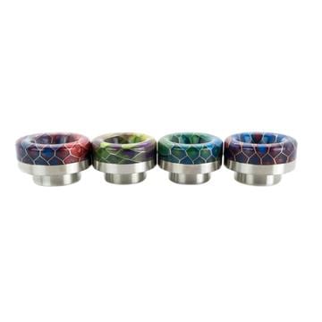 asMODus Drip Tips asMODus 810 Drip Tip Hybrid Metal Bubba Comb Style