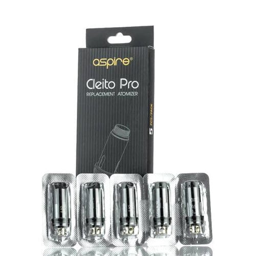Aspire Coils Cleito Pro Coils - Aspire (5pcs)