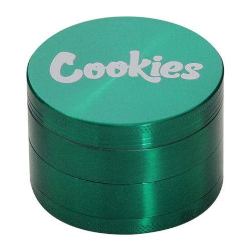 Backwoods Alternatives Metal 4 Piece Cookies Grinder