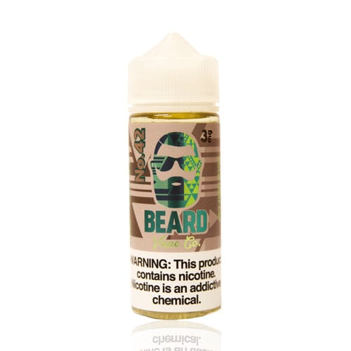 Beard Vape Co Juice Beard Vape Co No. 42 Cold Fruit Cup 120ml Vape Juice
