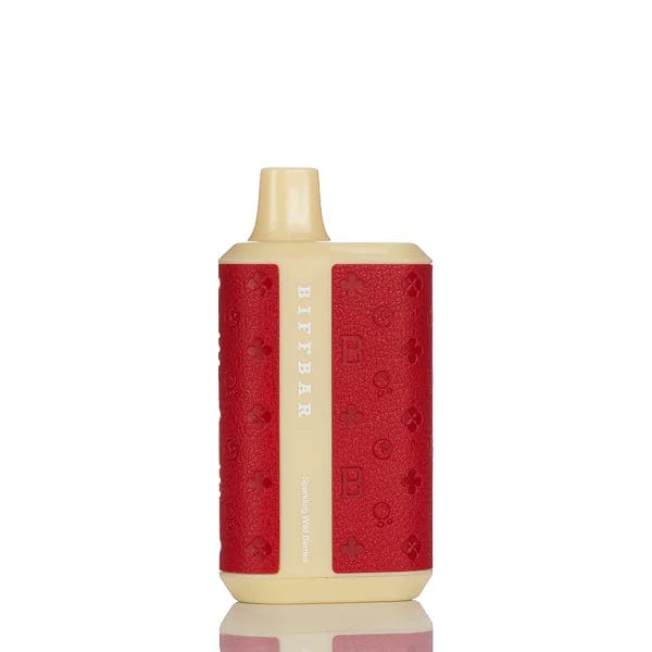 BiffBar Disposable Vape BiffBar Lux 5500 Disposable Vape (5%, 5500 Puffs)