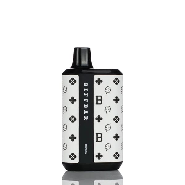 BiffBar Disposable Vape Rainbow BiffBar Lux 5500 Disposable Vape (5%, 5500 Puffs)