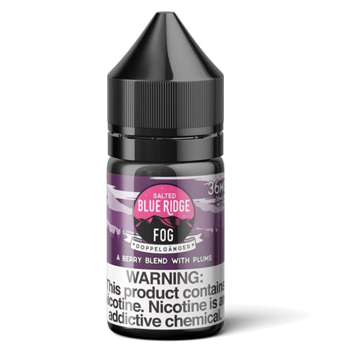 Blue Ridge Fog Juice Doppelganger 30ml Nic Salt Vape Juice - Blue Ridge Fog