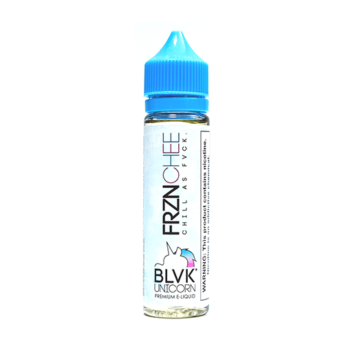 BLVK Unicorn Juice BLVK Unicorn FRZN Chee 60ml Vape Juice