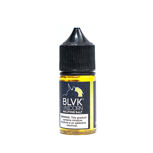 BLVK Unicorn Juice BLVK Unicorn Salts Honeydew 30ml Nic Salt Vape Juice