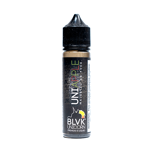 BLVK Unicorn Juice BLVK Unicorn UniAPPLE 60ml Vape Juice
