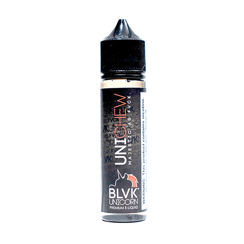 BLVK Unicorn Juice BLVK Unicorn UniCHEW 60ml Vape Juice