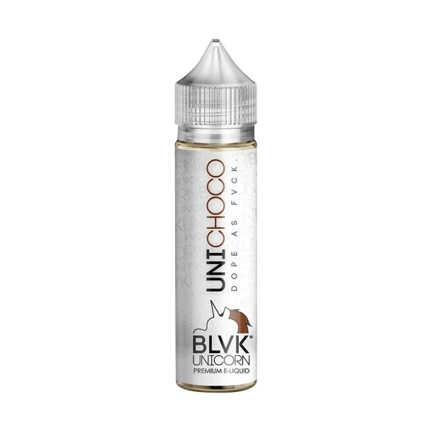 BLVK Unicorn Juice BLVK Unicorn UNICHOCO 60ml Vape Juice