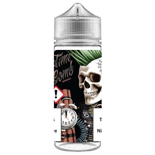 Buckshot Vapors Juice Buckshot Vapors Time Bomb TNT 120ml Vape Juice