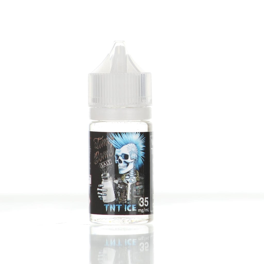 TimeBomb Vapors TNT ICE 30ml Salt Eliquid