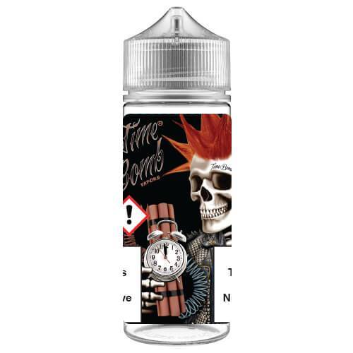 Buckshot Vapors Juice Time Bomb Vapors Heathen 120ml Vape Juice