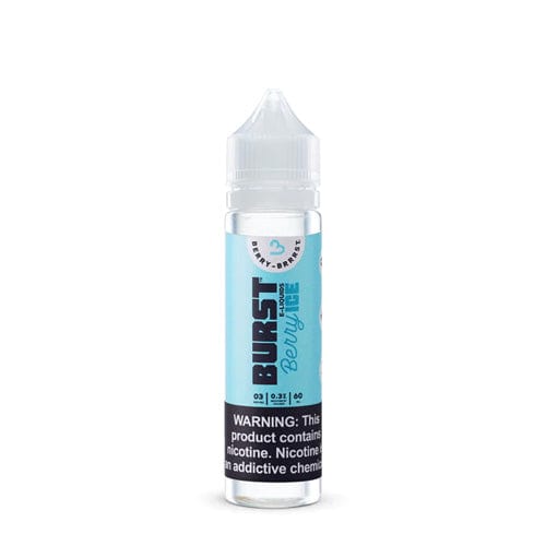 Burst Juice Burst Berry Ice 60ml Vape Juice