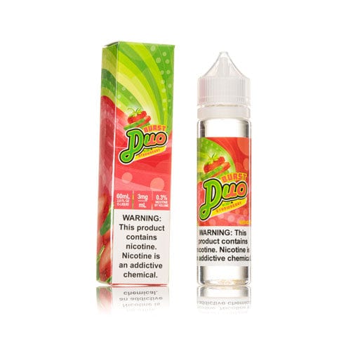 Burst Juice Burst Duo Kiwi Strawberry 60ml Vape Juice