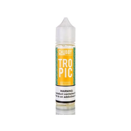 Chubby Bubble Vapes Juice Chubby Bubble Vapes Tropic 60ml Vape Juice