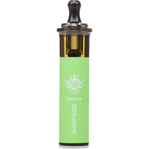 DAPR Disposable Vape Cool Mint DAPR Royal Gambit Disposable Vape (5%)