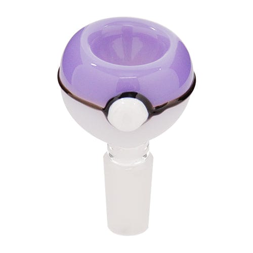 Diamond Glass Alternatives Diamond Glass 14mm Pokemon Bowl Piece