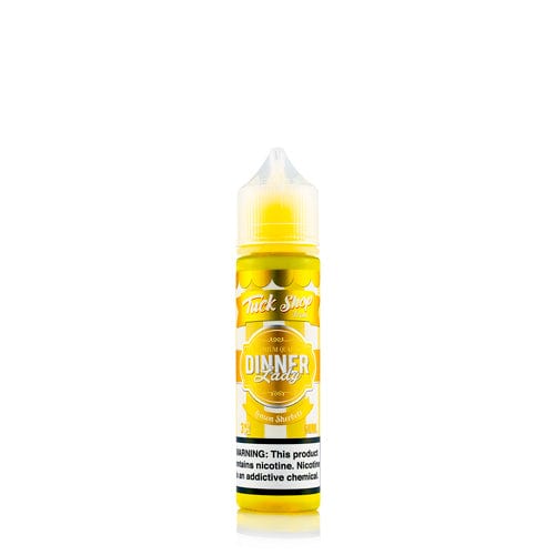 Dinner Lady Tuck Shop Lemon Sherberts 60ml Vape Juice