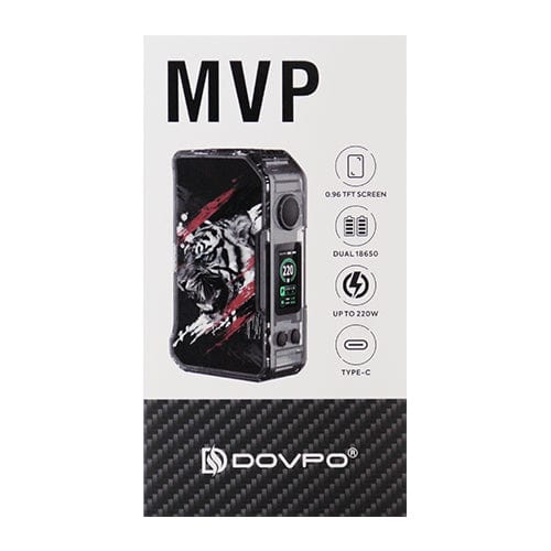 Dovpo Mods DOVPO MVP 220W Box Mod