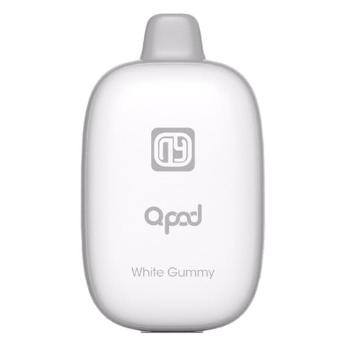 dp Disposable Vape White Gummy dp Qpod Disposable Vape (5%, 6000 Puffs)