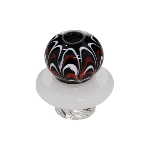 Eightvape Alternatives Colored Glass Spinner Carb Cap