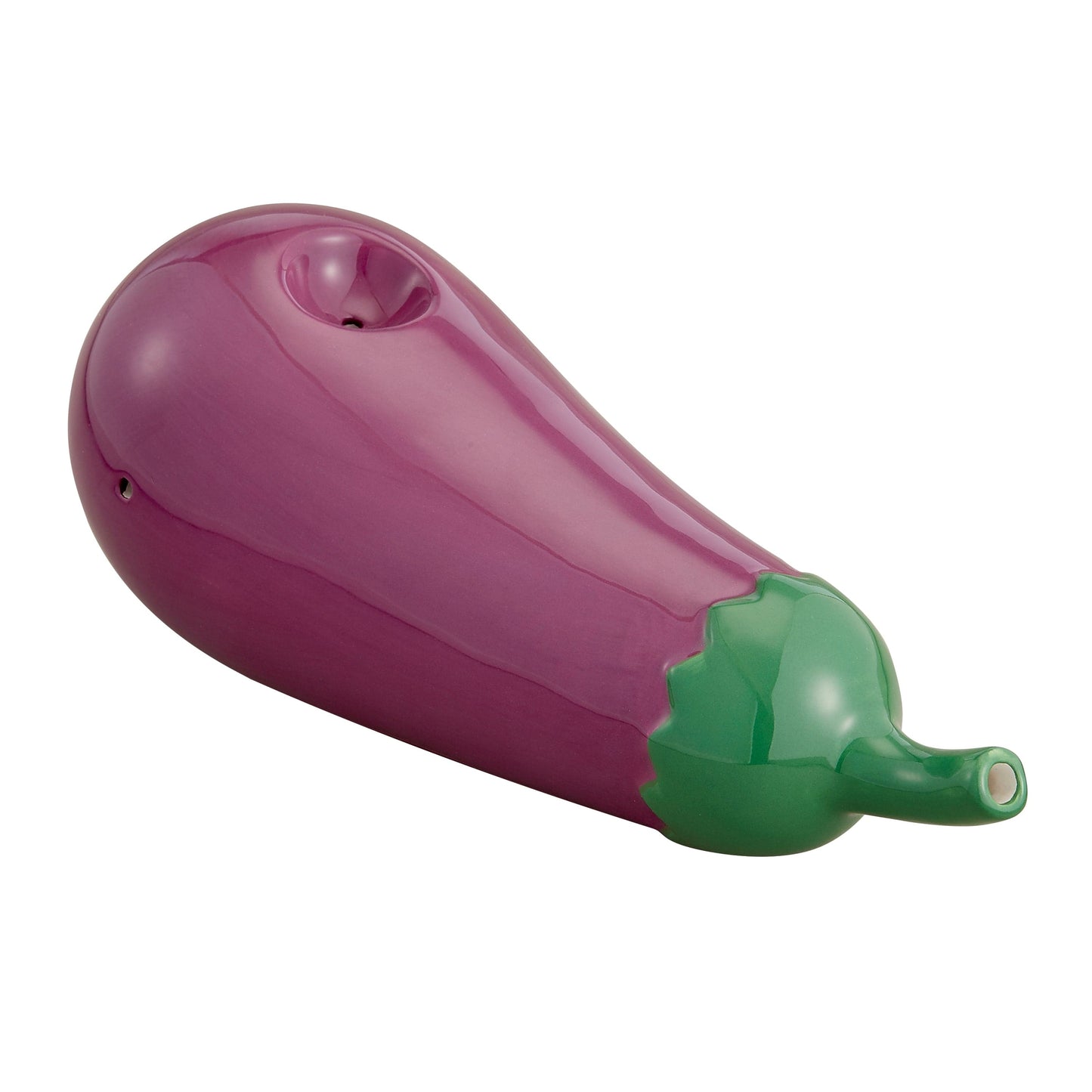 Eightvape Alternatives Eggplant Hand Pipe