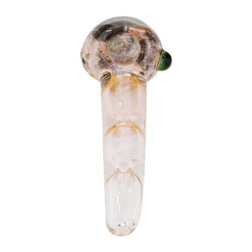 Eightvape Alternatives Marbled Glass Spoon Pipe