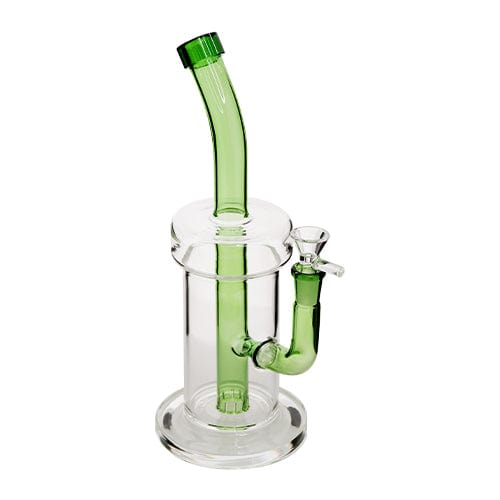 Eightvape Alternatives Mario Water Pipe 14mm Glass Bong