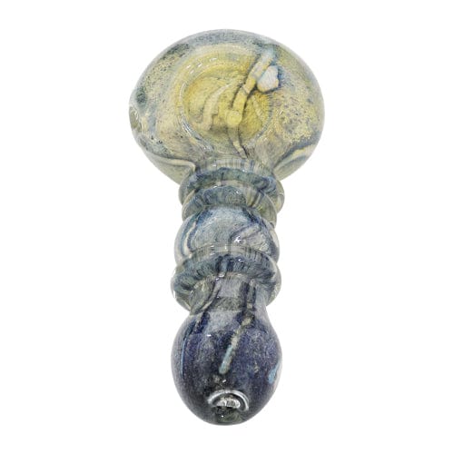 Eightvape Alternatives Midnight Galaxy Glass Hand Pipe