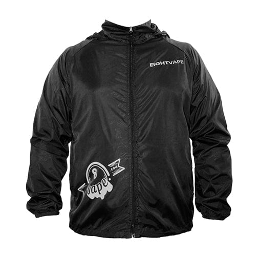 Eightvape Juice Black - S Windbreaker Vape Bundle