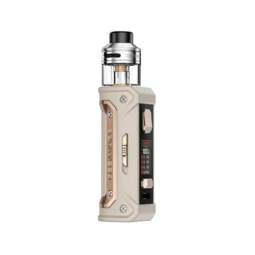 Eightvape Kits Beige Geekvape E100 (Aegis Eteno) 100W Pod Mod Kit