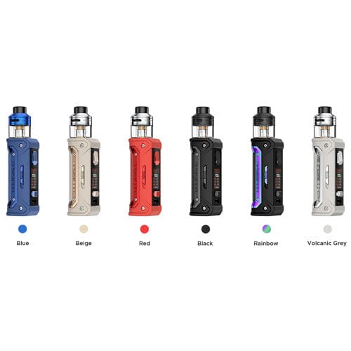 Eightvape Kits Geekvape E100 (Aegis Eteno) 100W Pod Mod Kit