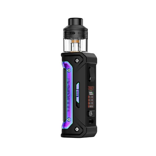 Eightvape Kits Rainbow Geekvape E100 (Aegis Eteno) 100W Pod Mod Kit
