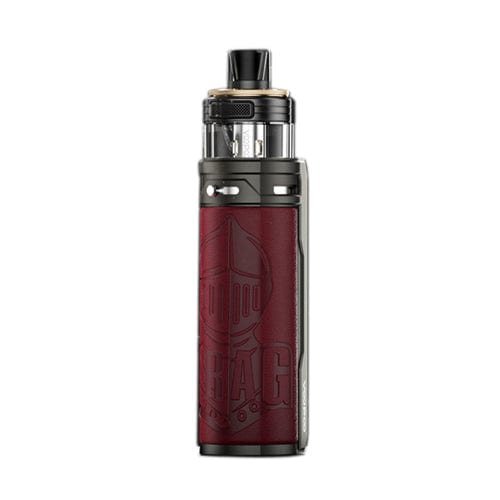 Eightvape Pod System Knight Red VooPoo Drag S PnP-X 60W Pod Kit