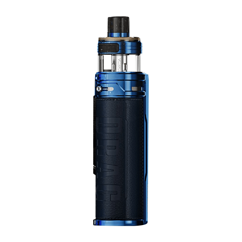 Eightvape Pod System Sapphire Blue VooPoo Drag S PnP-X 60W Pod Kit