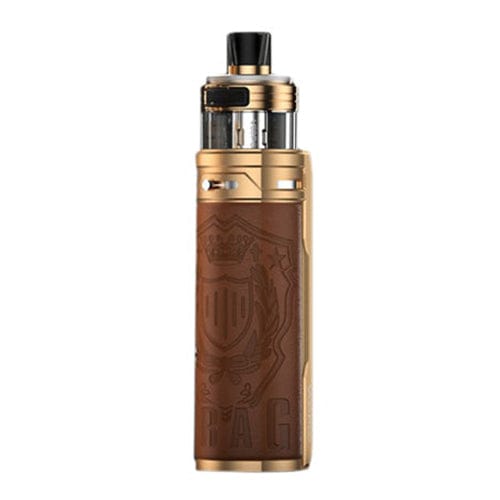 Eightvape Pod System Shield Gold VooPoo Drag S PnP-X 60W Pod Kit