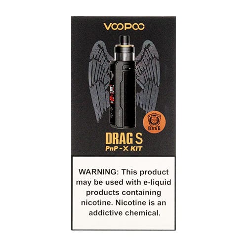 Eightvape Pod System VooPoo Drag S PnP-X 60W Pod Kit