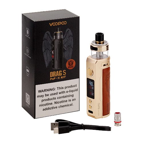 Eightvape Pod System VooPoo Drag S PnP-X 60W Pod Kit