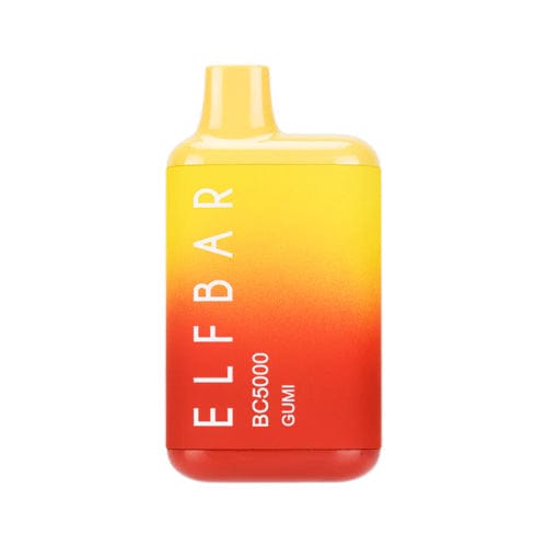 Elf Bar Disposable Vape Gumi Elf Bar BC5000 Disposable Vape (5%, 5000 Puffs)