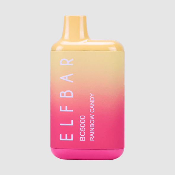 Elf Bar Disposable Vape Rainbow Candy Elf Bar BC5000 Disposable Vape (5%, 5000 Puffs)