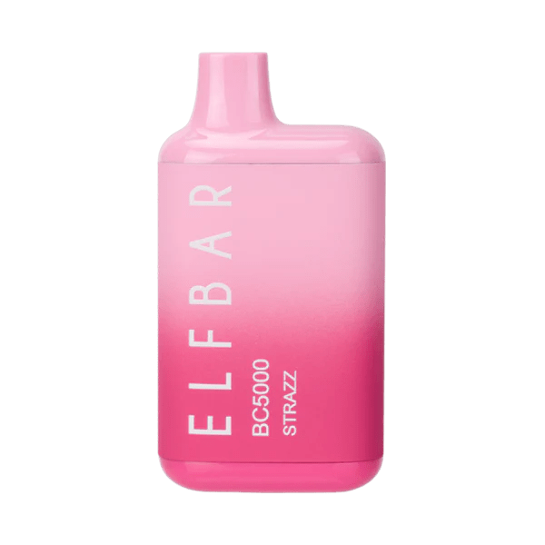 Elf Bar Disposable Vape Strazz Elf Bar BC5000 Disposable Vape (5%, 5000 Puffs)