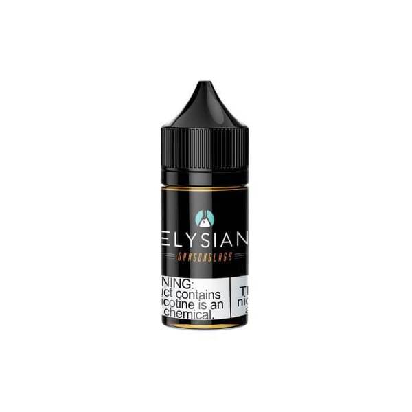 Elysian Labs Juice Elysian Labs Dragon Glass Nic Salt 30ml Nic Salt Vape Juice