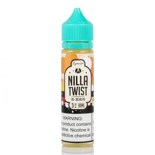 Elysian Labs Juice Elysian Labs Nilla Twist 60ml Vape Juice