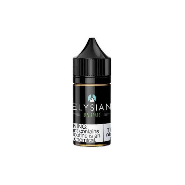 Elysian Labs Juice Elysian Labs Wildfire Nic Salt 30ml Nic Salt Vape Juice