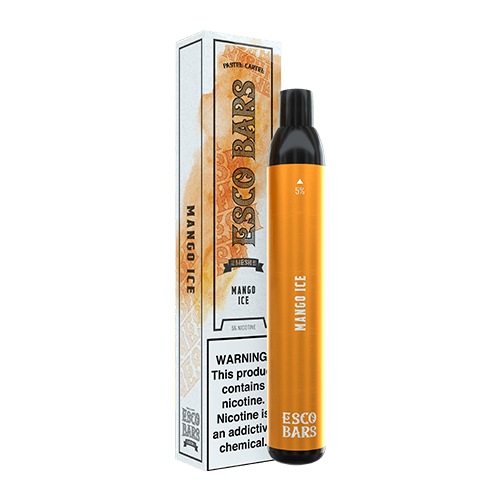 ESCO Bar Disposable Vape Mango Ice ESCO Bar Disposable Vape (5%, 2500 Puffs)