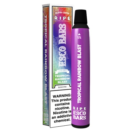 ESCO Bar Disposable Vape Ripe x ESCO Bar Disposable Vape